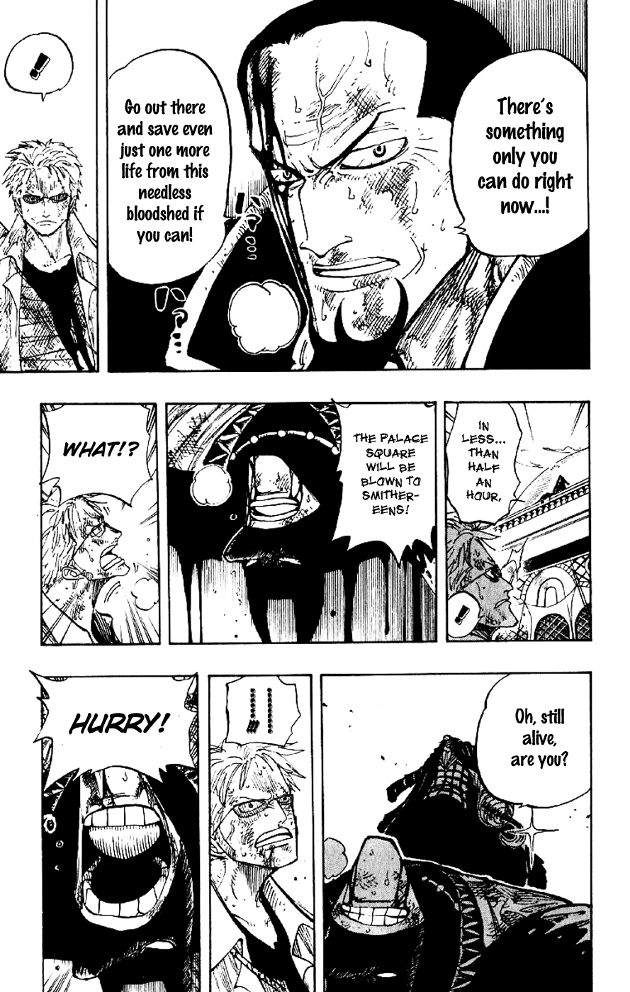 One Piece, Chapter 197 image 07